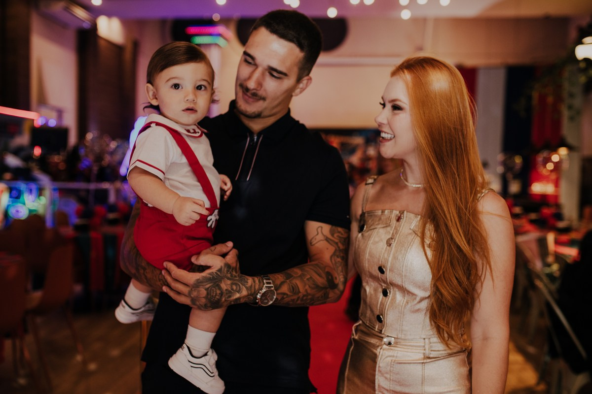 Juninho — 1 ano. Fotógrafa de Eventos em São Paulo e Sorocaba Kika Damasceno