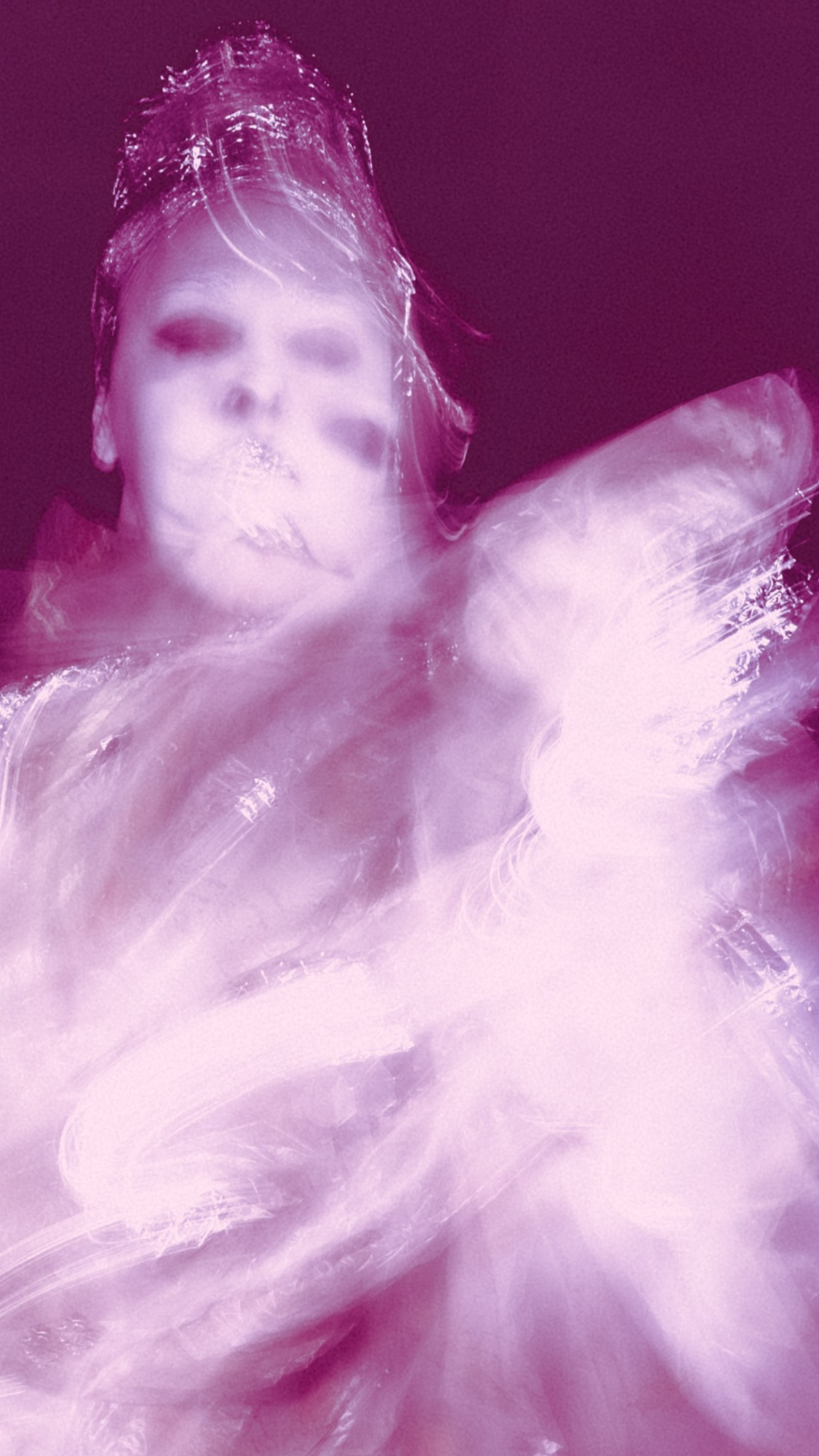 Alien Venus — 11 Samples. Ekaterina Tsurkina-Appina Photography Canada