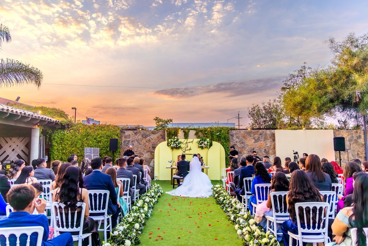 Sheila & Isarel (Boda). Fotógrafo de Bodas en Tijuana | Alex Martínez