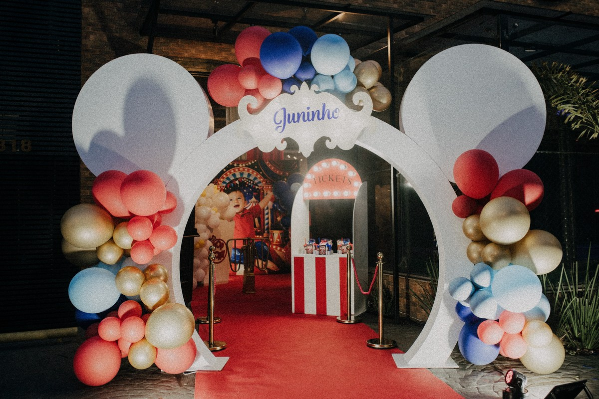 Juninho — 1 ano. Fotógrafa de Eventos em São Paulo e Sorocaba Kika Damasceno