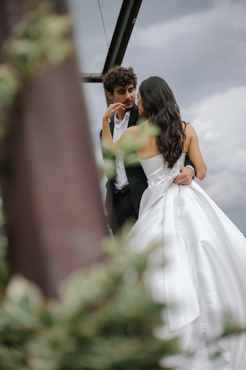 Rafaela & Rafael. Top 100 Fotógrafo Casamento do Brasil — Thiago Vallim