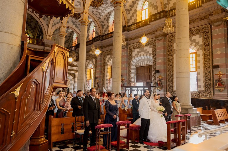 M + A. Luis Astorga - Fotografo de Bodas
