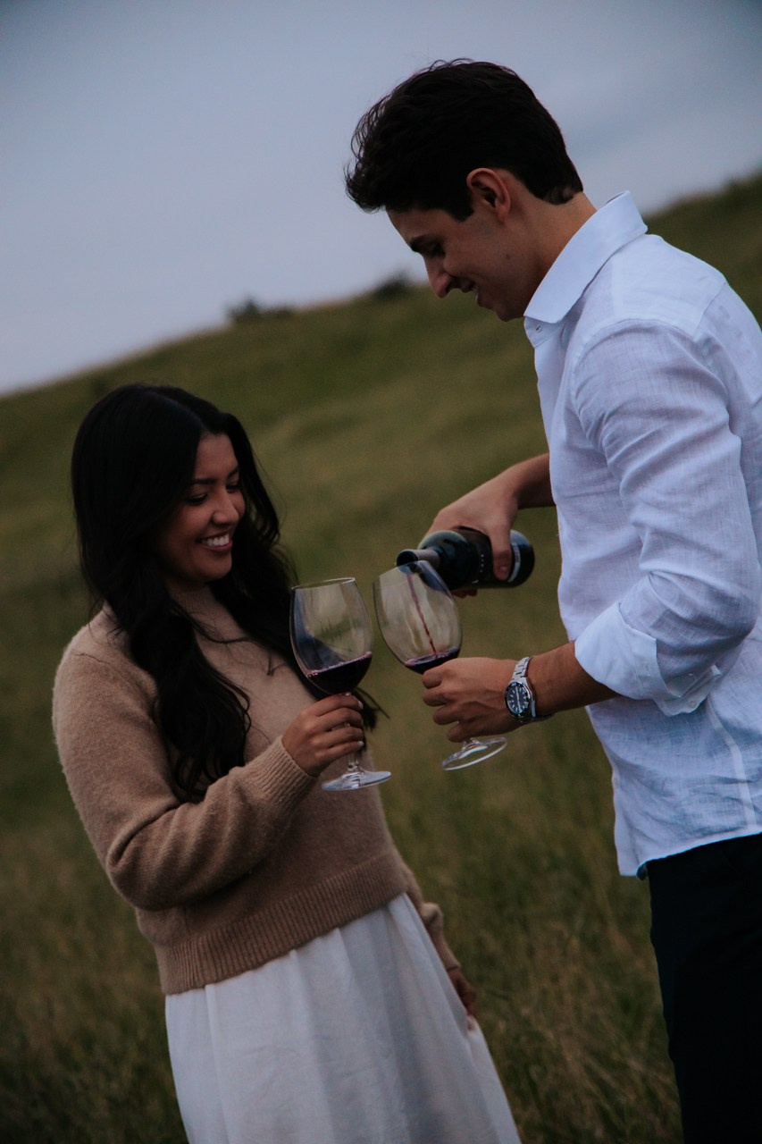 Pre-wedding