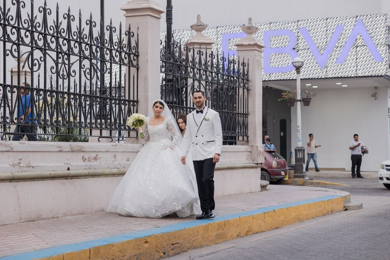 M + A. Luis Astorga - Fotografo de Bodas