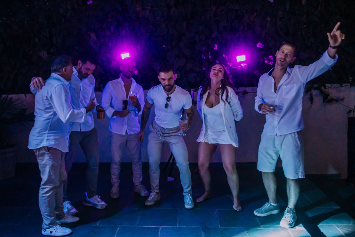 Sasha - 35 anos. Fotógrafa de Eventos em São Paulo e Sorocaba Kika Damasceno