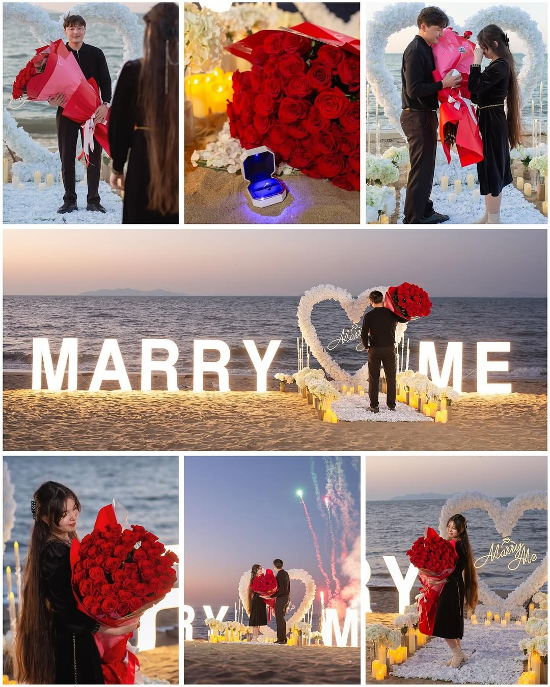 Will You Marry Me?. Видеограф Корея