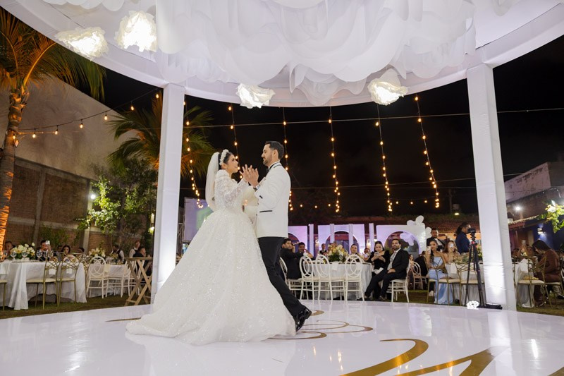M + A. Luis Astorga - Fotografo de Bodas