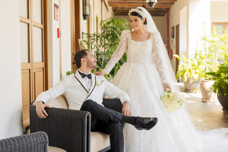 M + A. Luis Astorga - Fotografo de Bodas