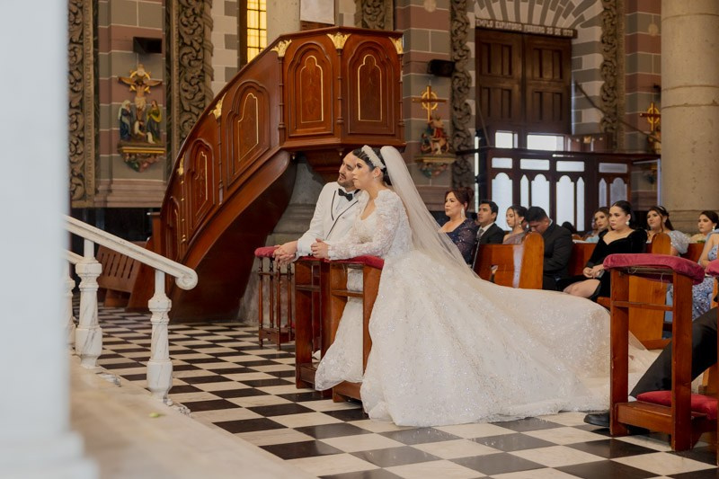 M + A. Luis Astorga - Fotografo de Bodas