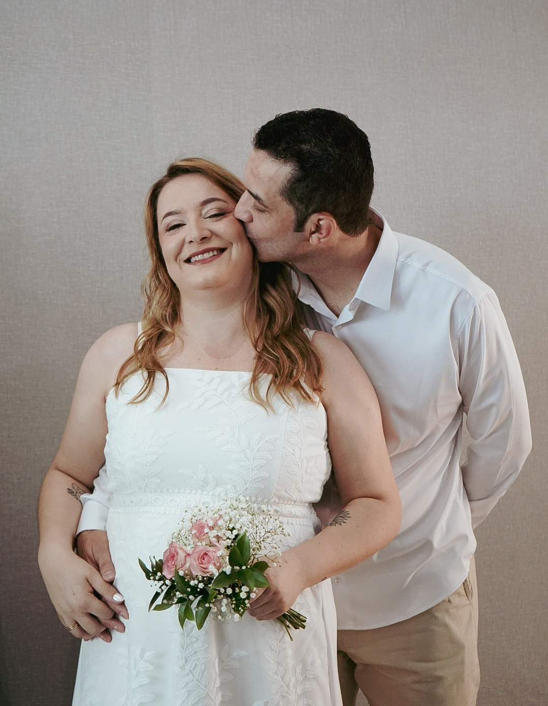 David & Angélica — Gestos de permanência | Casamento civil. Tiago Severo | Fotografia