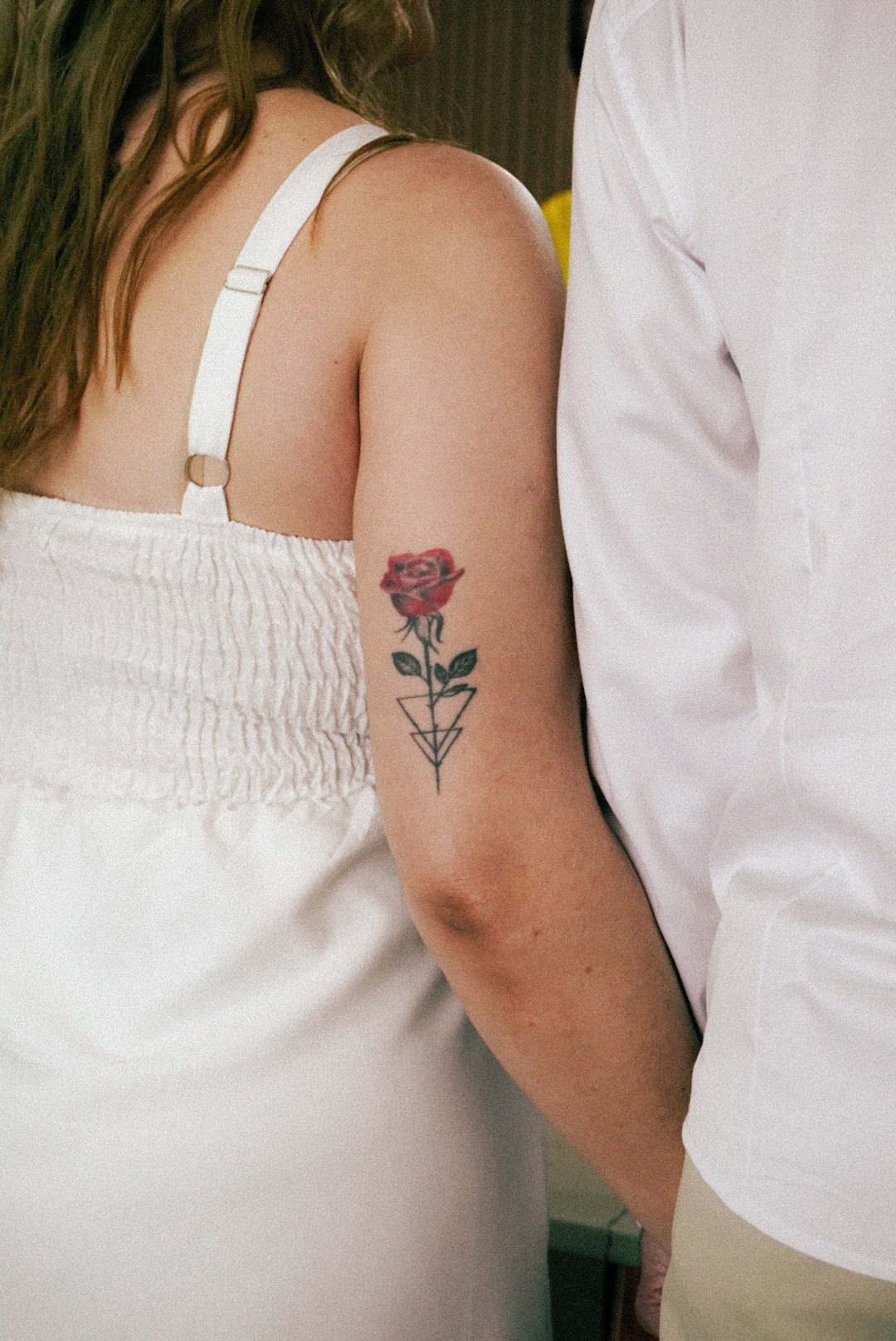 David & Angélica — Gestos de permanência | Casamento civil. Tiago Severo | Fotografia