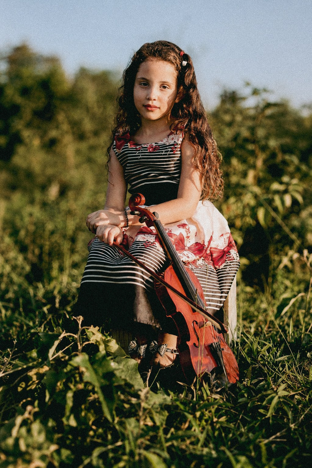 Natália — Memórias de verão. Tiago Severo | Fotografia