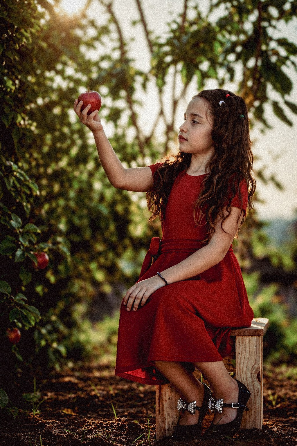 Natália — Memórias de verão. Tiago Severo | Fotografia