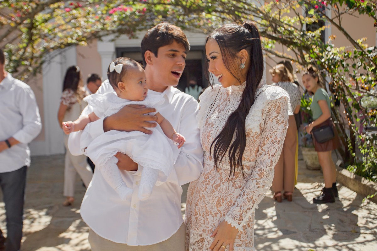 Batizado - Antonella e Hailey. Fotógrafa de Eventos em São Paulo e Sorocaba Kika Damasceno
