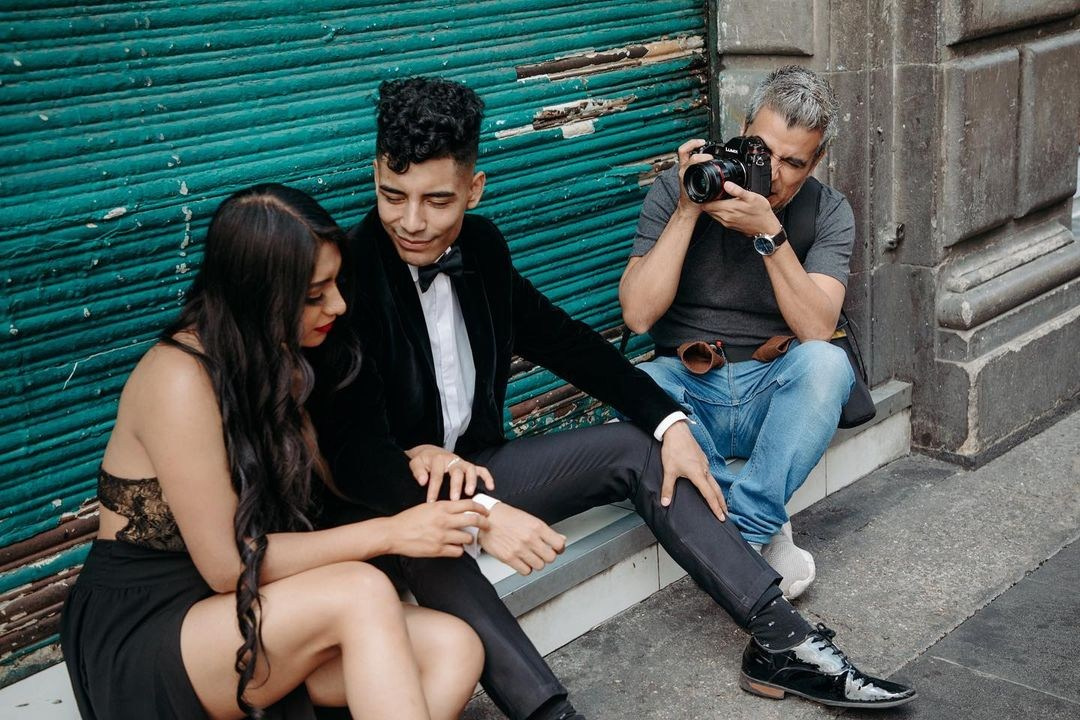 Workshops y Cursos de Foto y Video de Boda. Wedding Photographer and Filmmaker in Guadalajara Mexico Abraham Linares