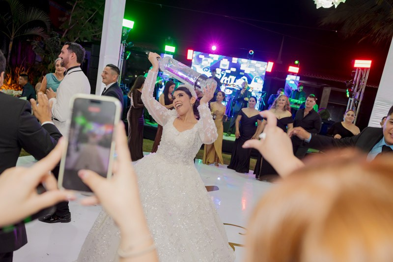 M + A. Luis Astorga - Fotografo de Bodas