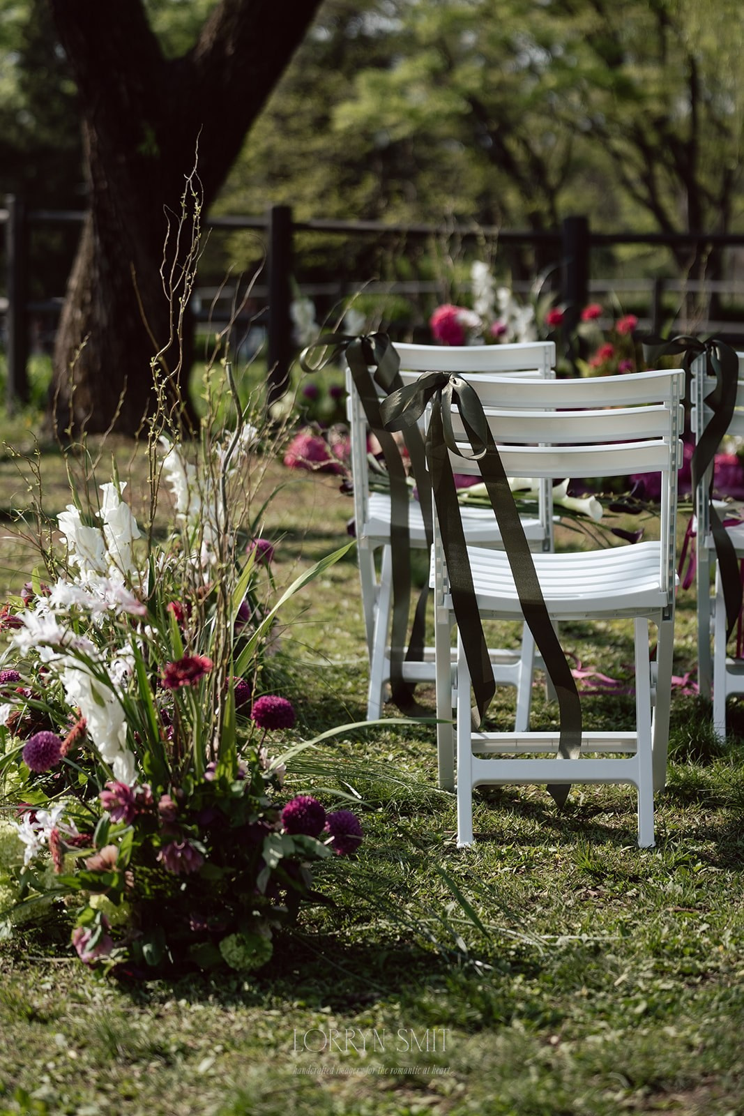 Monica&Chris/ wedding story. Студия декора «Нарния»
