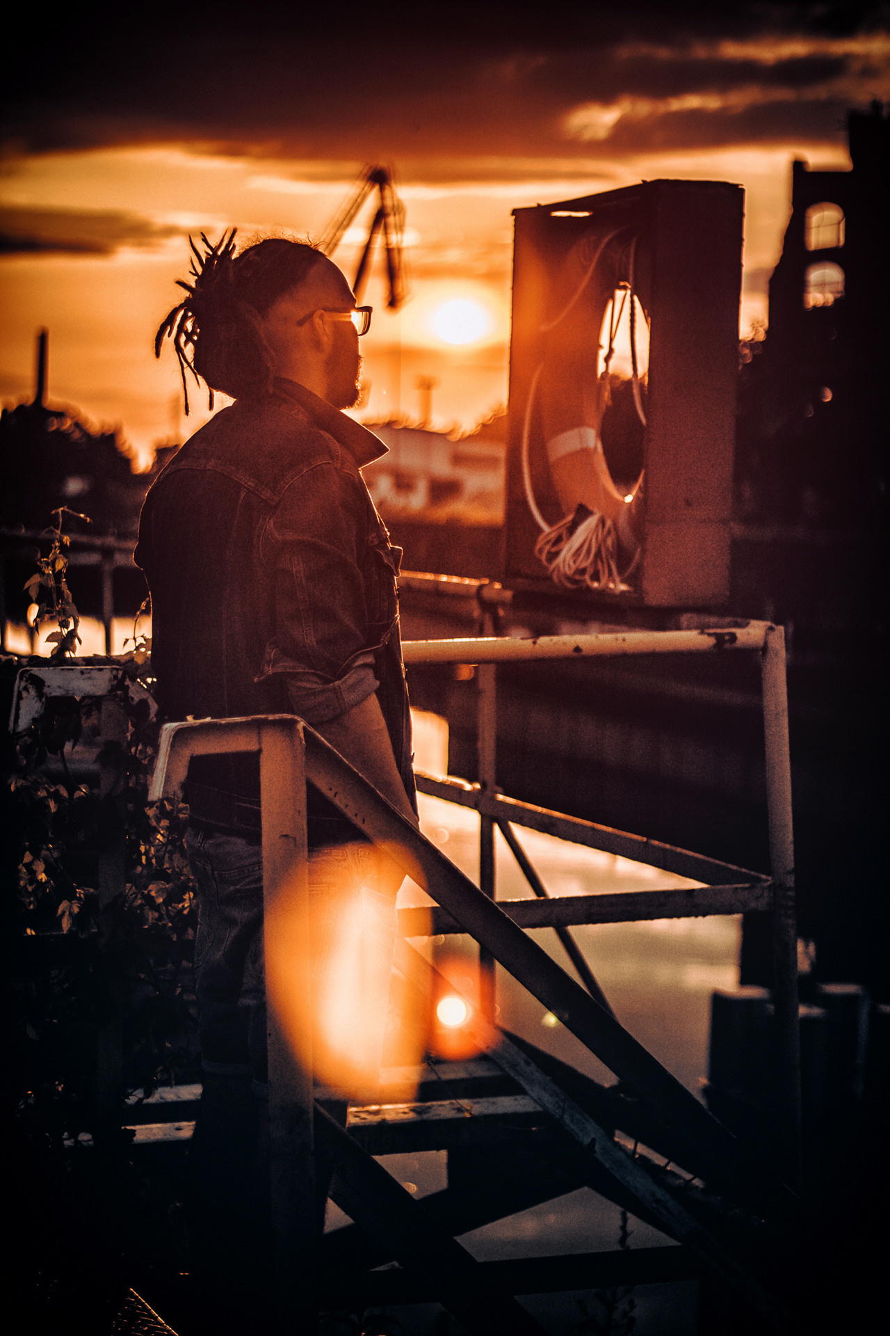 Tomasz | Outdoor photo session. Portrait Photographer Spruce Grove & Edmonton | Dimitri Studio