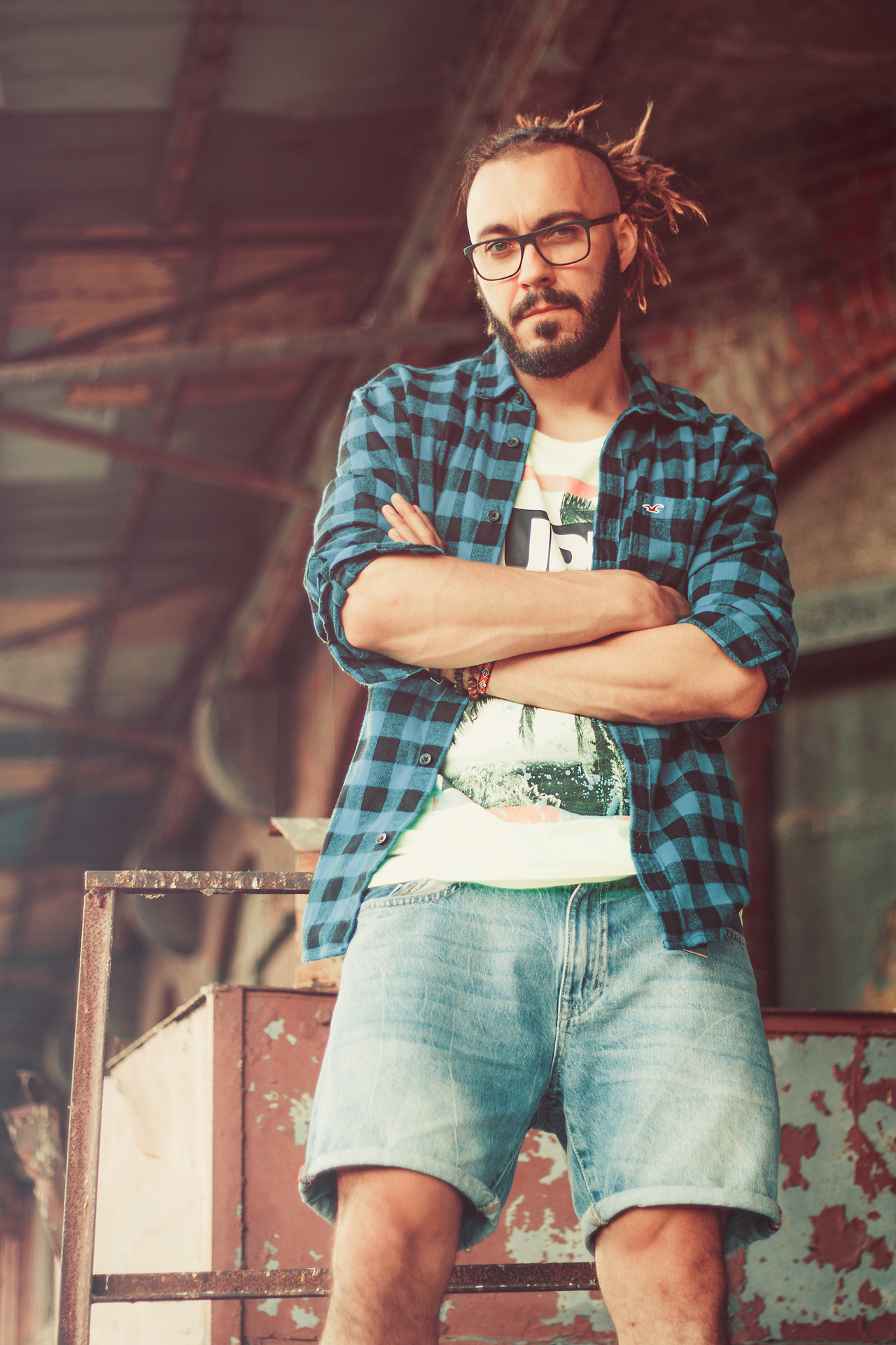 Tomasz | Outdoor photo session. Portrait Photographer Spruce Grove & Edmonton | Dimitri Studio