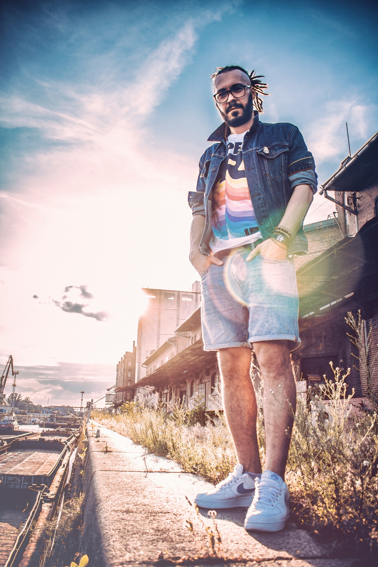 Tomasz | Outdoor photo session. Portrait Photographer Spruce Grove & Edmonton | Dimitri Studio