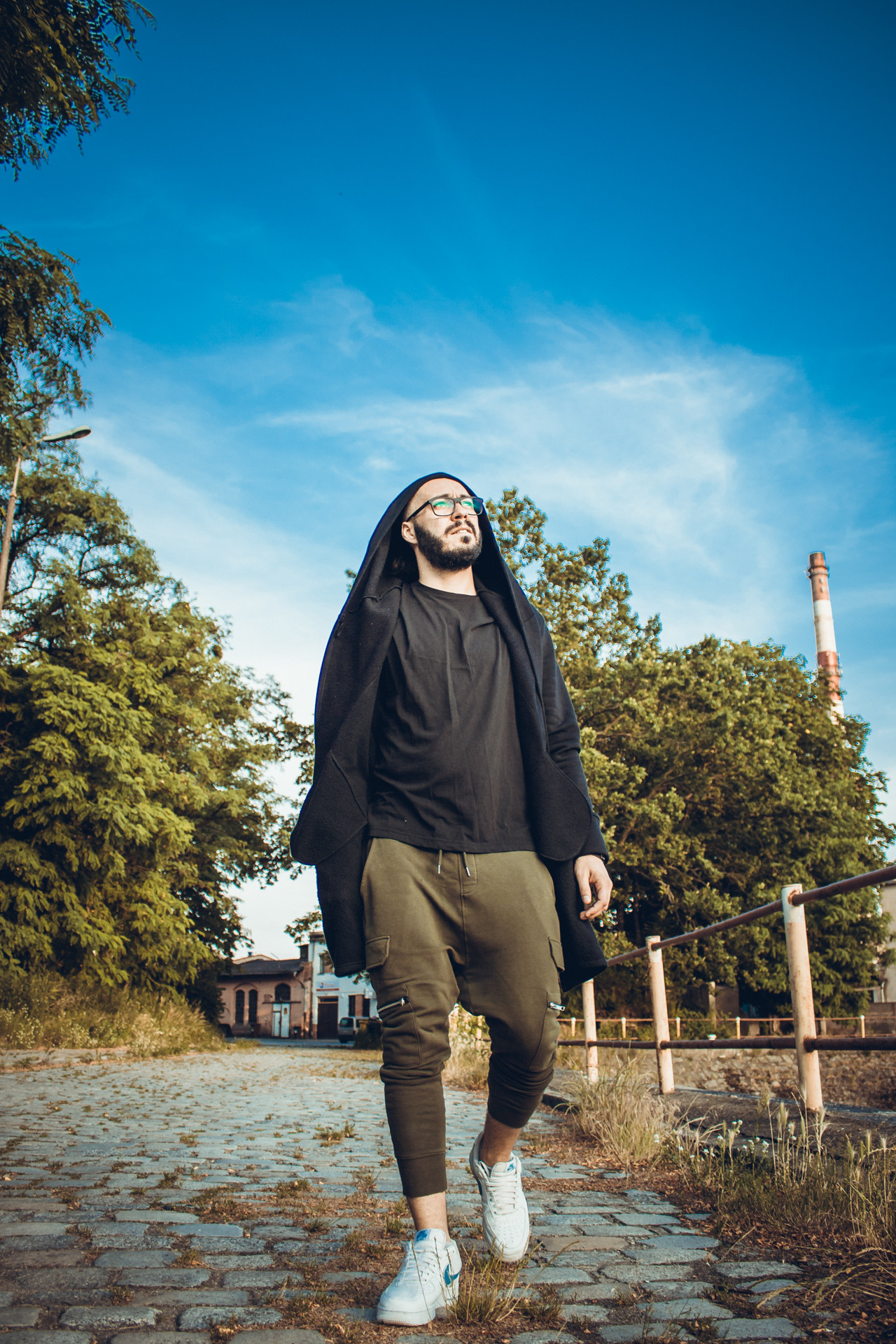 Tomasz | Outdoor photo session. Portrait Photographer Spruce Grove & Edmonton | Dimitri Studio