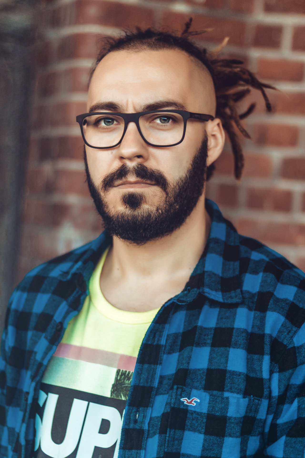 Tomasz | Outdoor photo session. Portrait Photographer Spruce Grove & Edmonton | Dimitri Studio