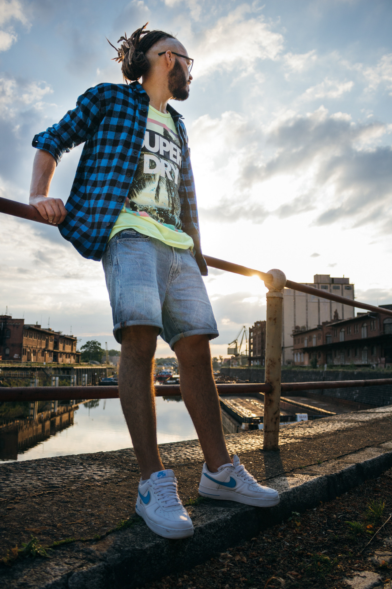 Tomasz | Outdoor photo session. Portrait Photographer Spruce Grove & Edmonton | Dimitri Studio