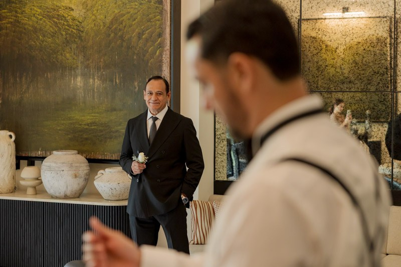 M + A. Luis Astorga - Fotografo de Bodas
