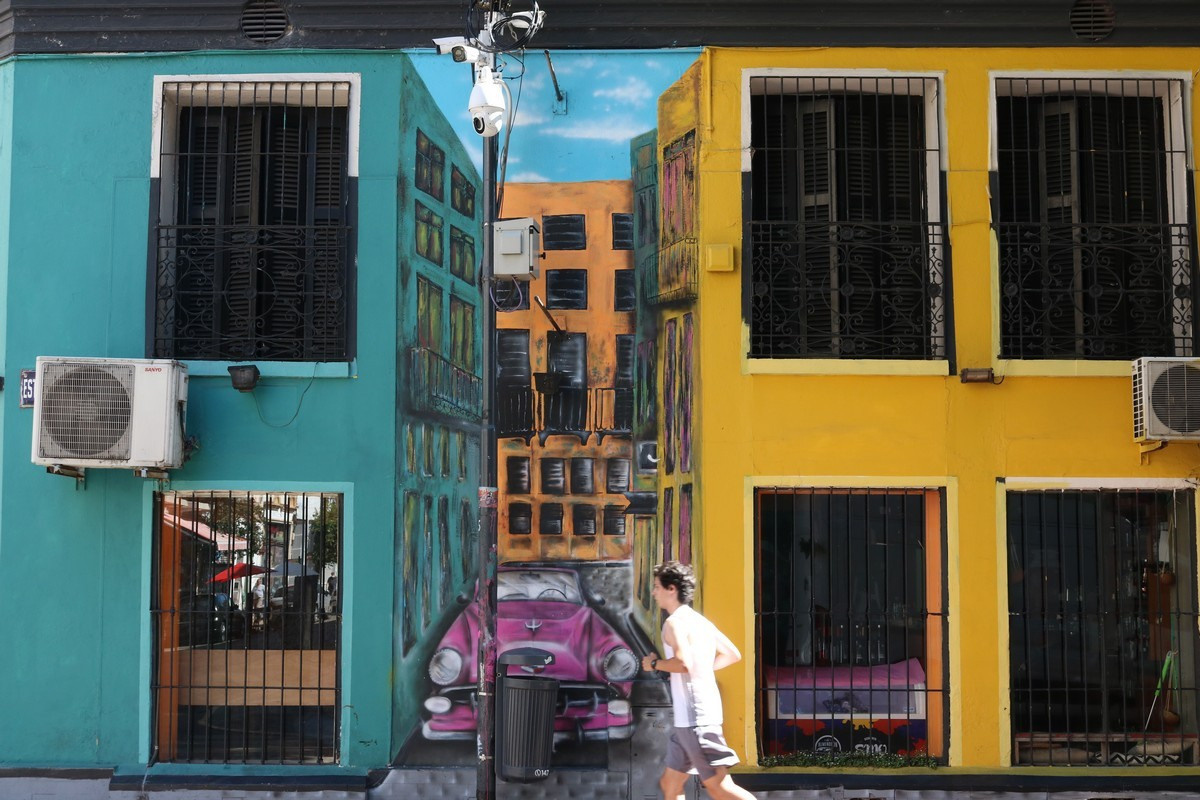 Buenos Aires. Proyecto fotográfico