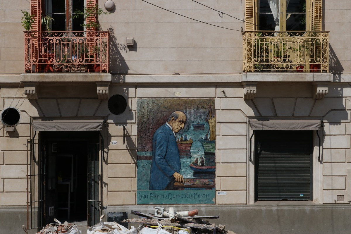 Buenos Aires. Proyecto fotográfico