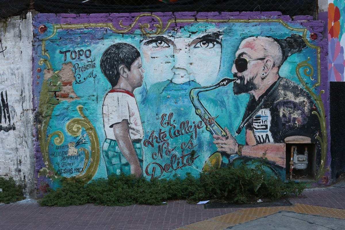 Buenos Aires. Proyecto fotográfico