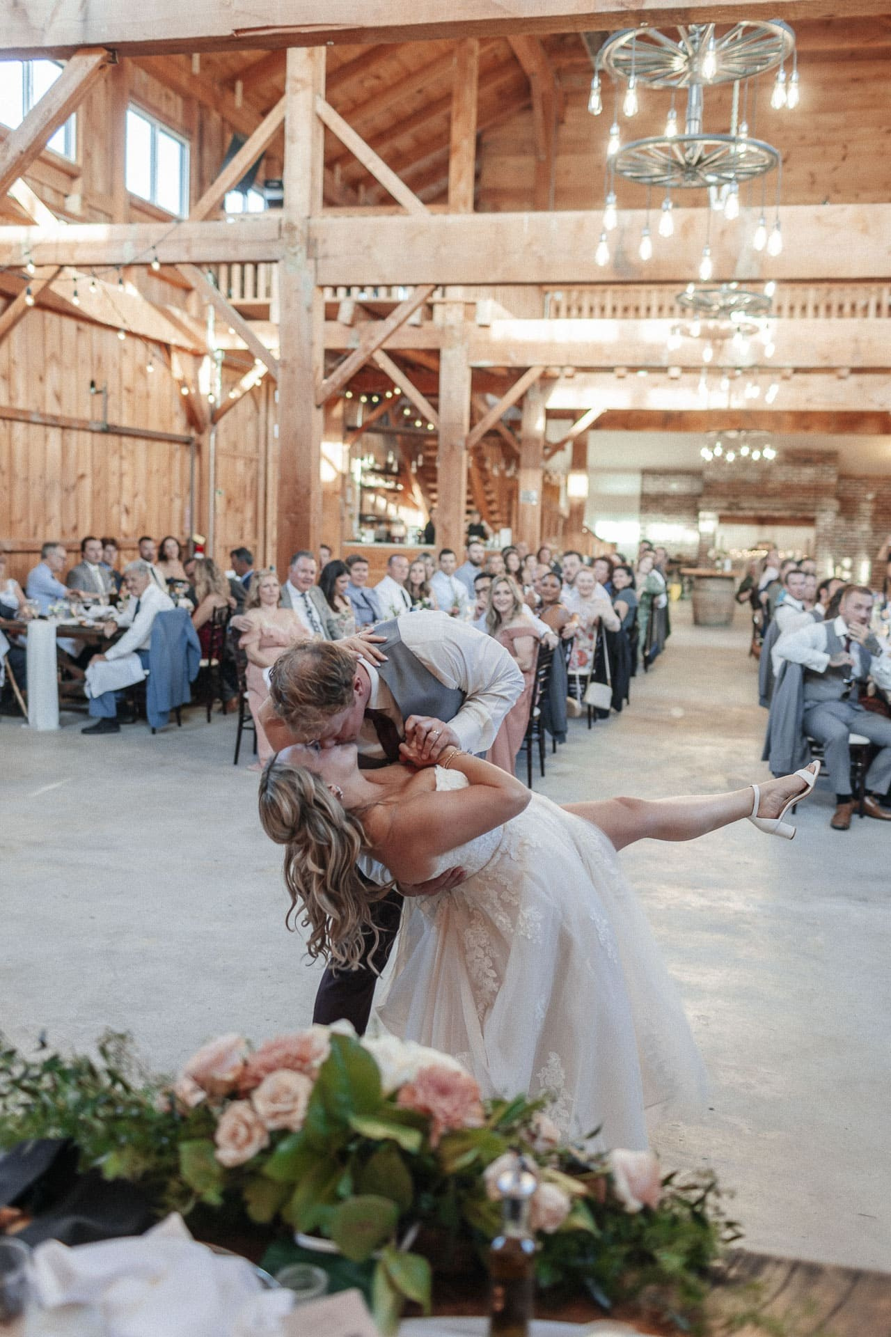 Danielle & Dave. Storytellers Films — Candid Wedding Videographer & Photographer in Toronto, Ontario and beyond