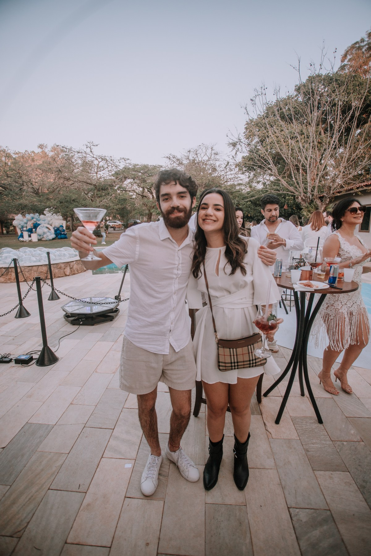 Sasha - 35 anos. Fotógrafa de Eventos em São Paulo e Sorocaba Kika Damasceno
