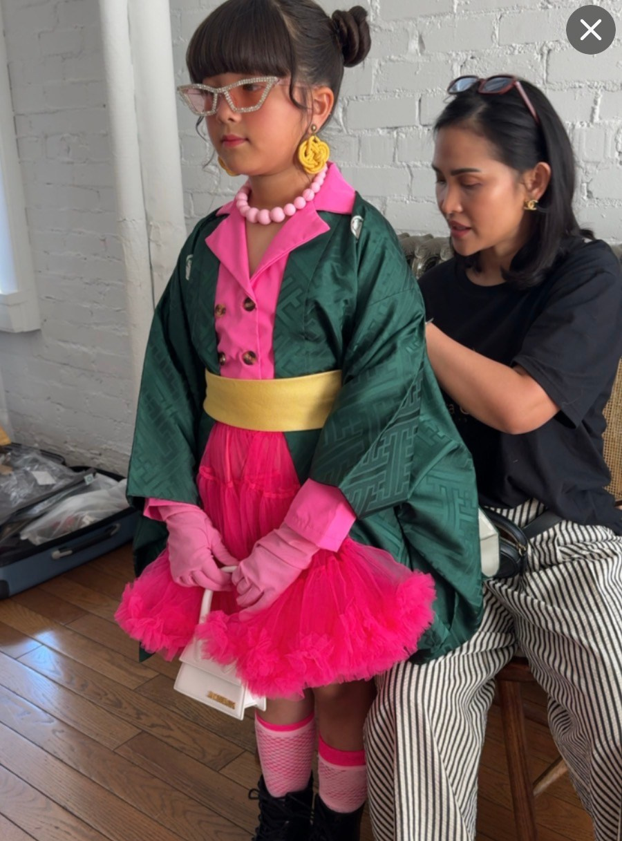 Qura Creative welcomes Eve Santos. Qura Creative — A Multidisciplinary Creative House for Styling, Fashion Direction, Photography & Visual Storytelling