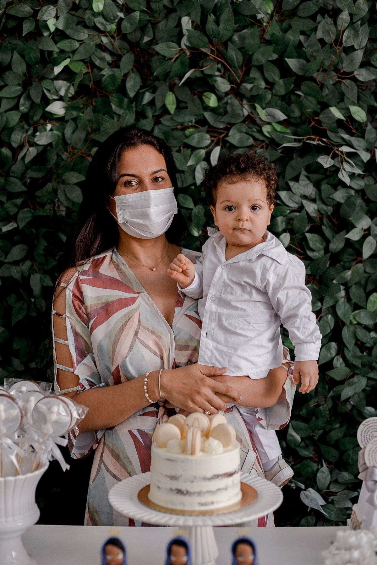Batizado do Gael. Fotógrafa de Eventos em São Paulo e Sorocaba Kika Damasceno