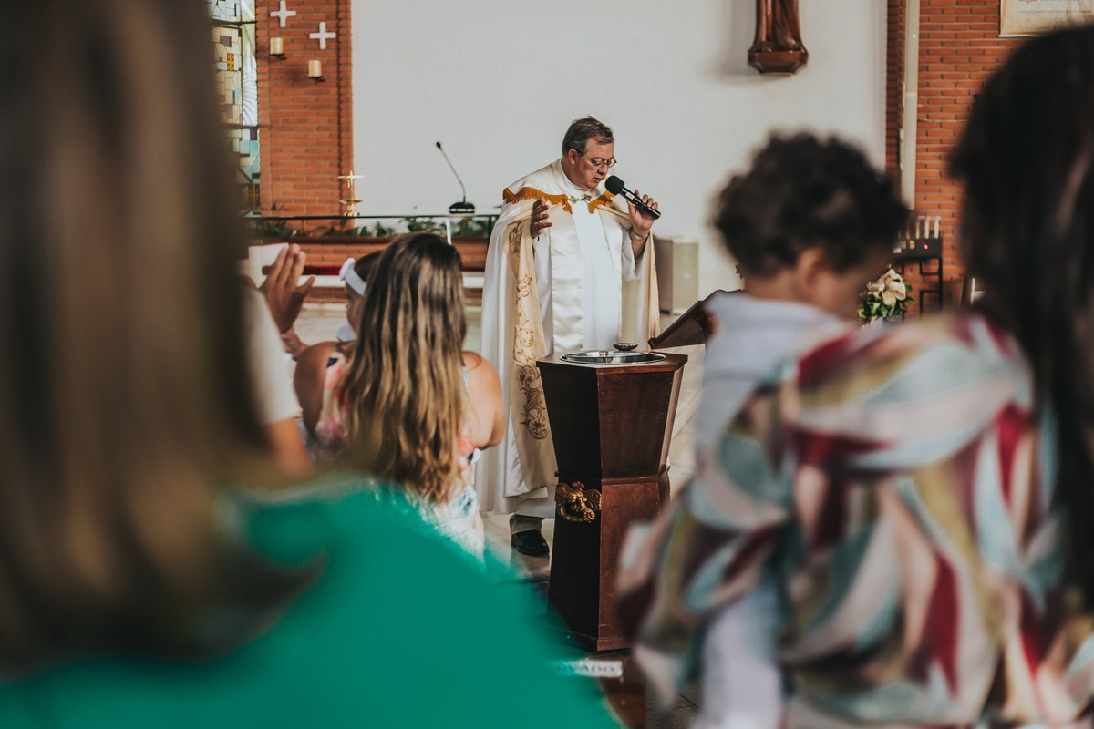Batizado do Gael. Fotógrafa de Eventos em São Paulo e Sorocaba Kika Damasceno