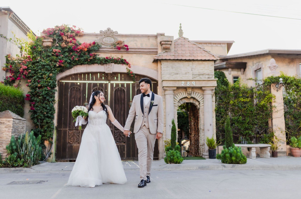 Wendy & Braulio (Boda). Fotógrafo de Bodas en Tijuana | Alex Martínez