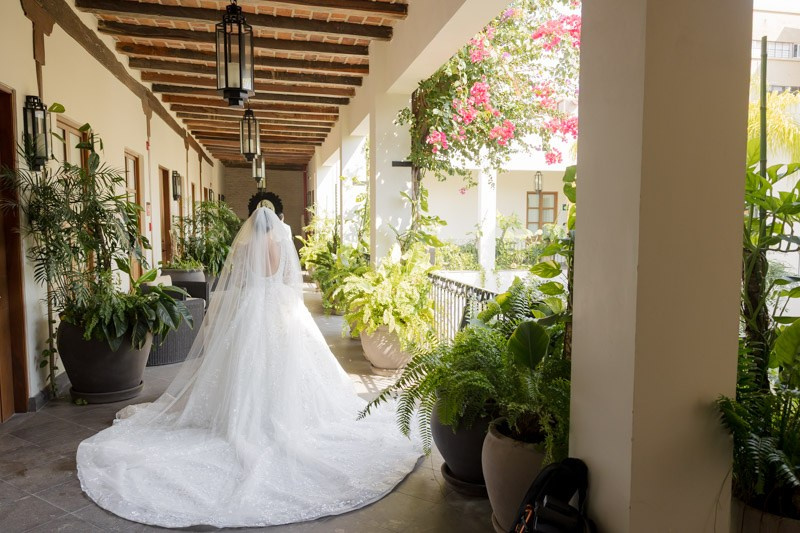 M + A. Luis Astorga - Fotografo de Bodas