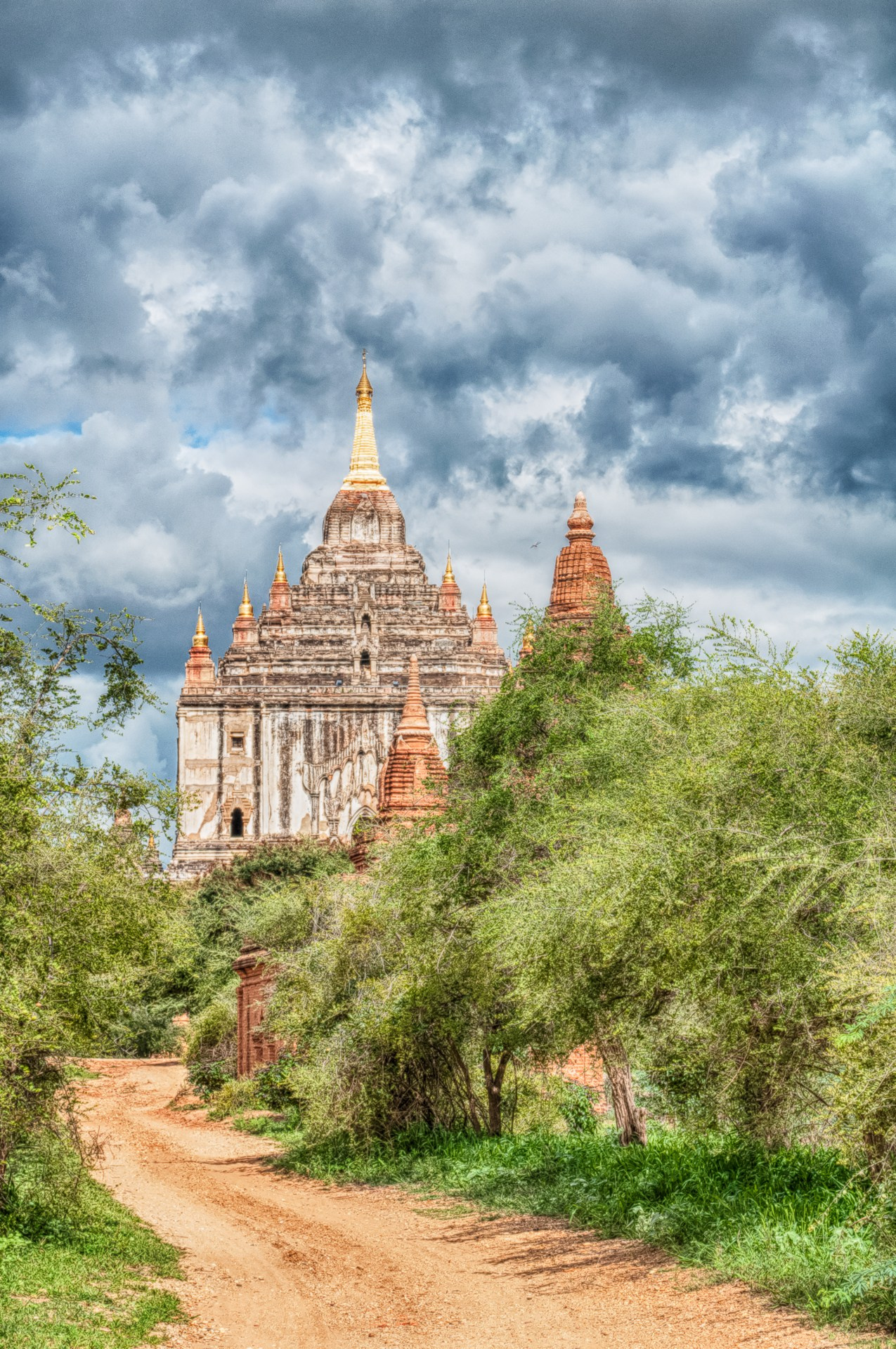 Bagan | Myanmar. Шанти Алекс