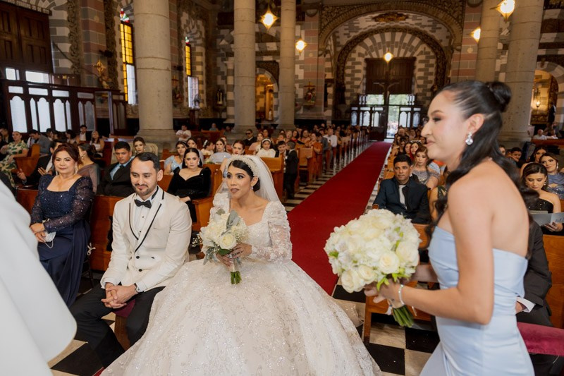 M + A. Luis Astorga - Fotografo de Bodas