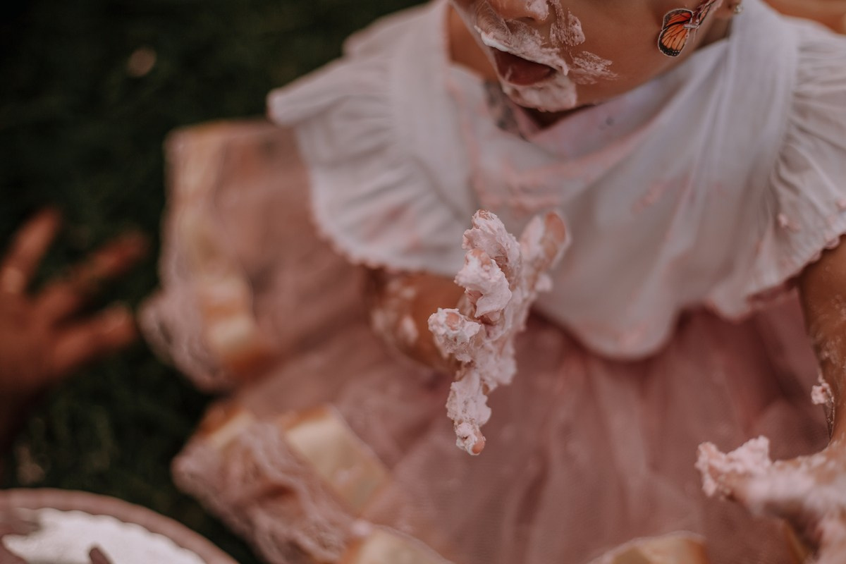 Smash The Cake - Maria Antonella. Fotógrafa de Eventos em São Paulo e Sorocaba Kika Damasceno