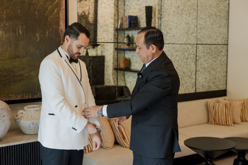 M + A. Luis Astorga - Fotografo de Bodas