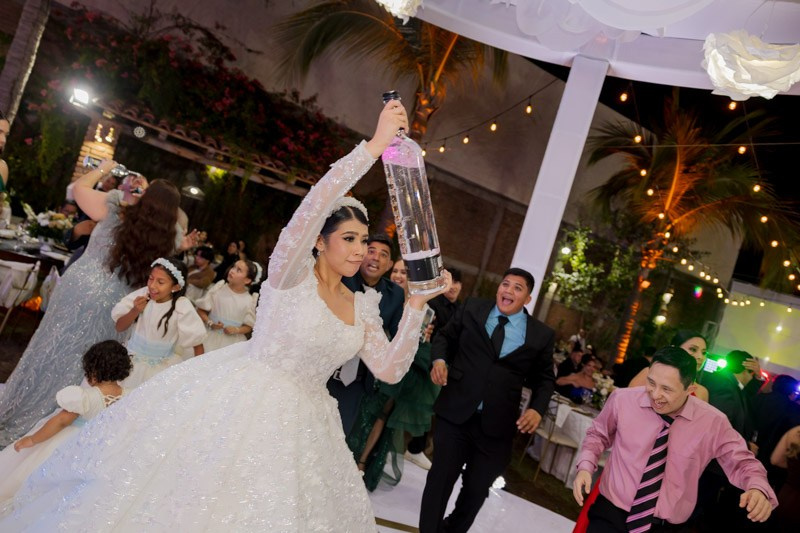 M + A. Luis Astorga - Fotografo de Bodas