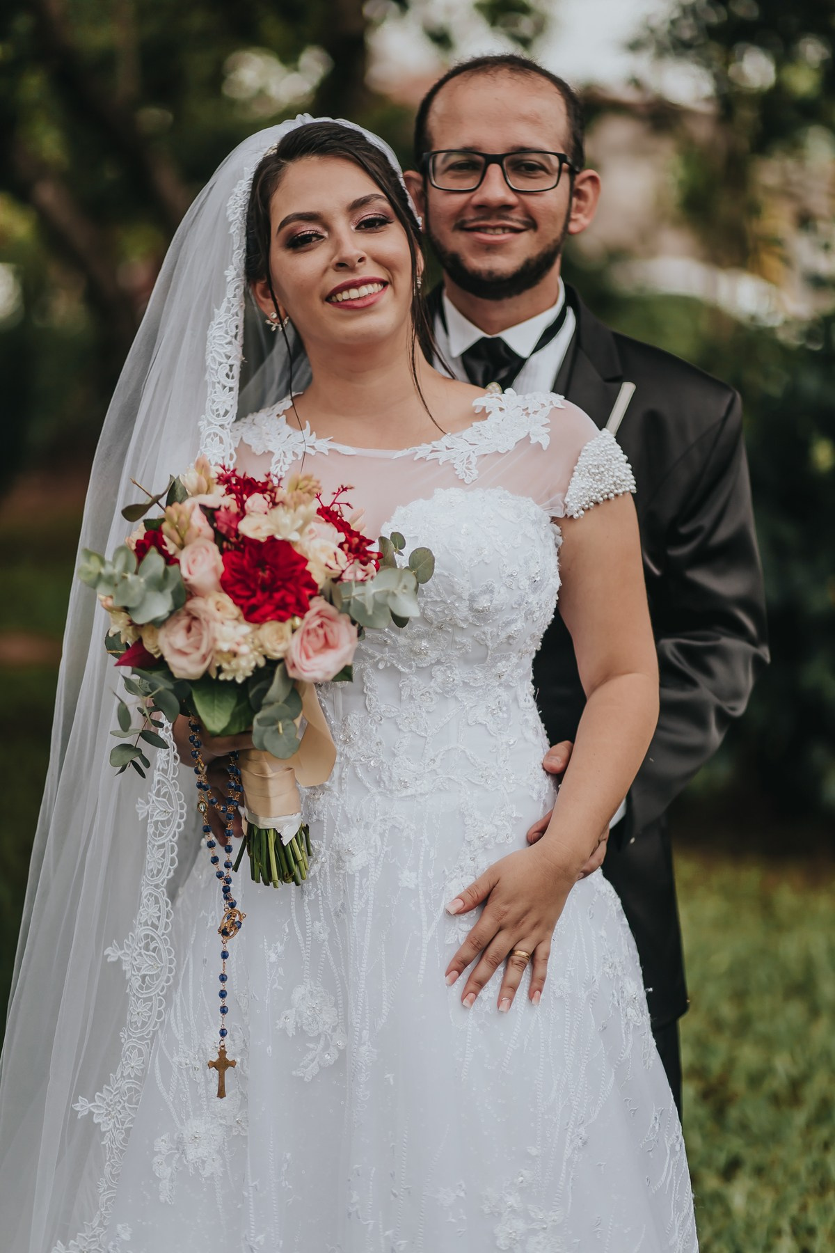 Laís e Rafael. Fotógrafa de Eventos em São Paulo e Sorocaba Kika Damasceno