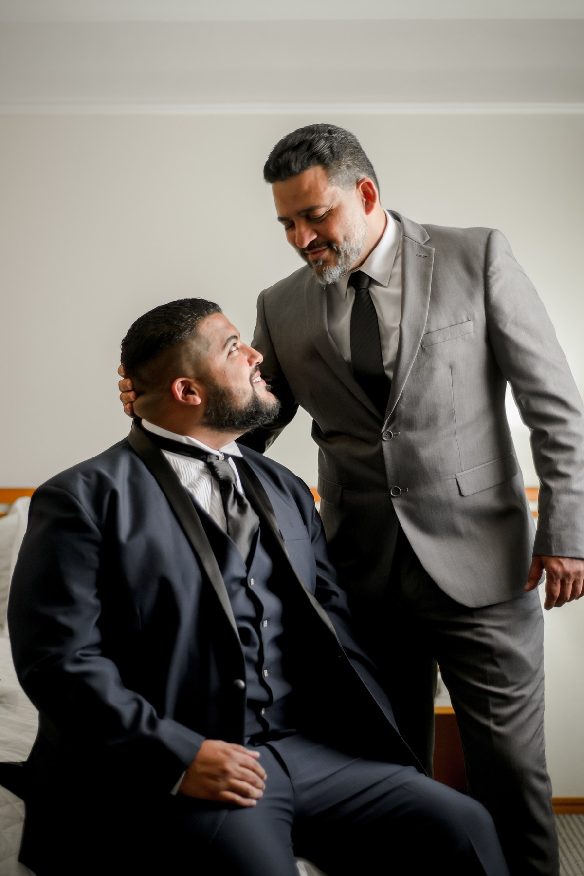 Bianca e Osmar. Fotógrafa de Eventos em São Paulo e Sorocaba Kika Damasceno