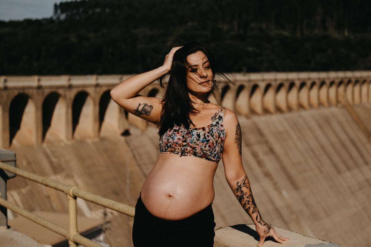 Ensaio Gestante | Talina Correia. Fotógrafa de Eventos em São Paulo e Sorocaba Kika Damasceno