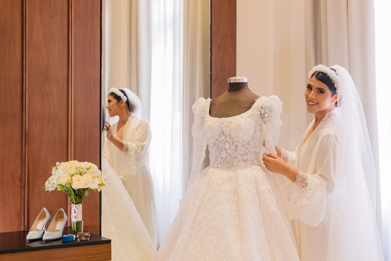 M + A. Luis Astorga - Fotografo de Bodas