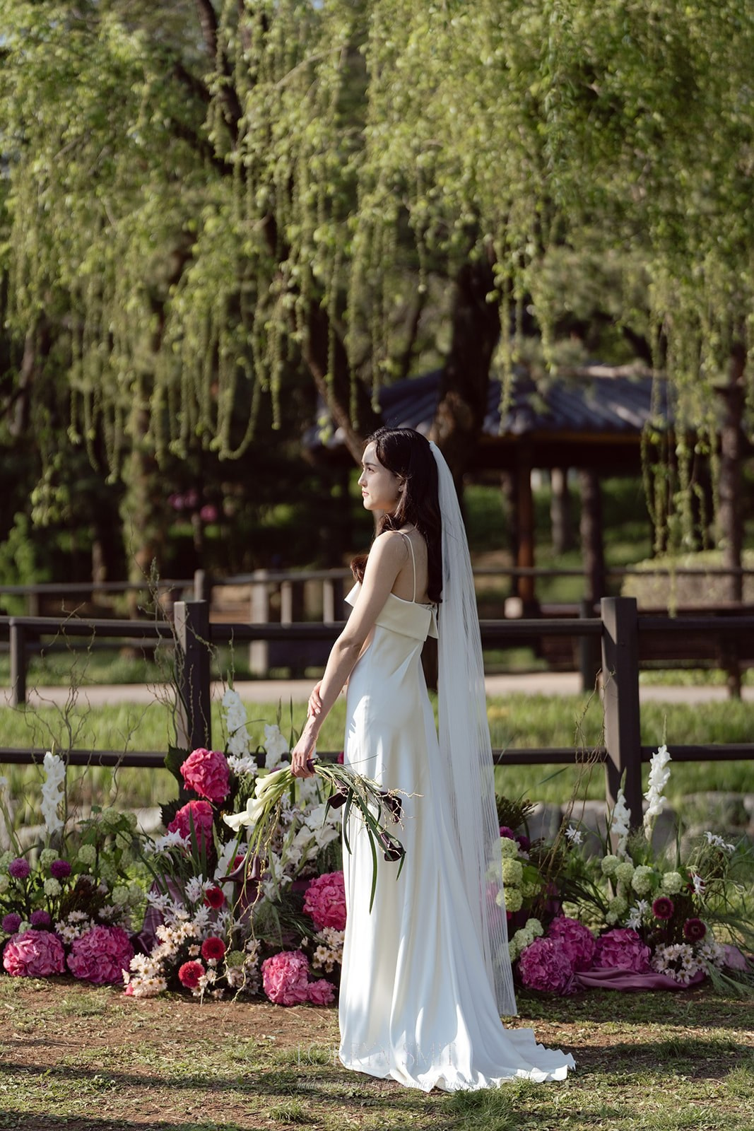 Monica&Chris/ wedding story. Студия декора «Нарния»