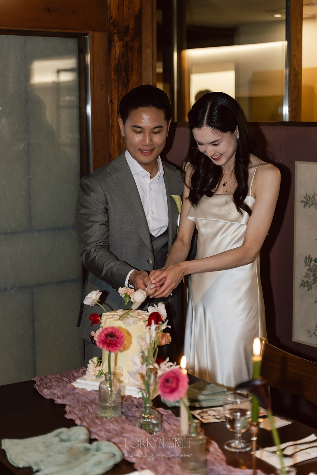 Monica&Chris/ wedding story. Студия декора «Нарния»
