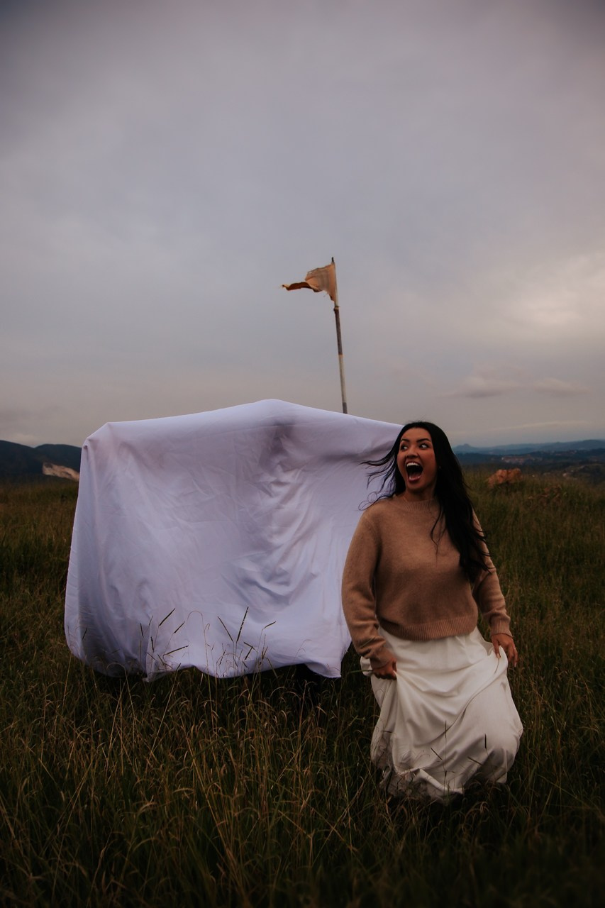 Pre-wedding